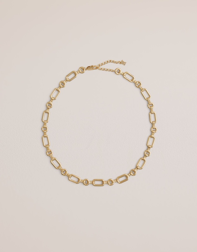 Trenery - Orne Chain Necklace in Gold