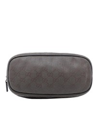 Pre-Loved by Azura Reborn - Pre-Loved Mini GG Canvas Dome Satchel