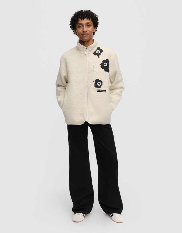 Marimekko - Vaellus Mini Unikko Kioski coat