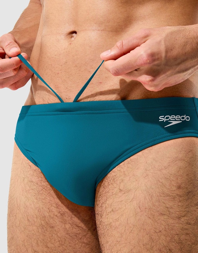 Speedo - Logo Brief 2.5-Inch