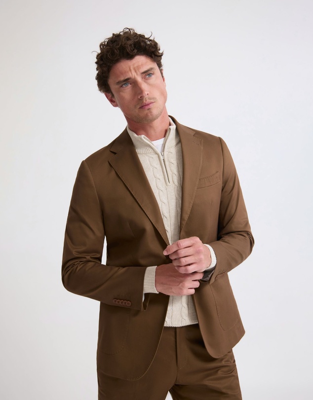 Oxford - Wordsworth Cotton Jacket