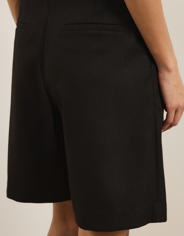 Atmos&Here - Nina Tailored Bermuda Shorts