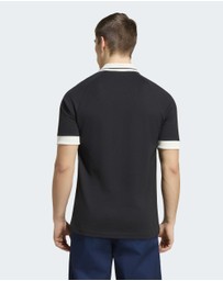 adidas Performance - All Blacks Leisurewear Polo Shirt Mens