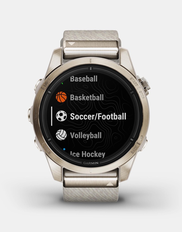 Garmin - epix™ Pro (Gen 2) – Sapphire Edition | 42 mm
