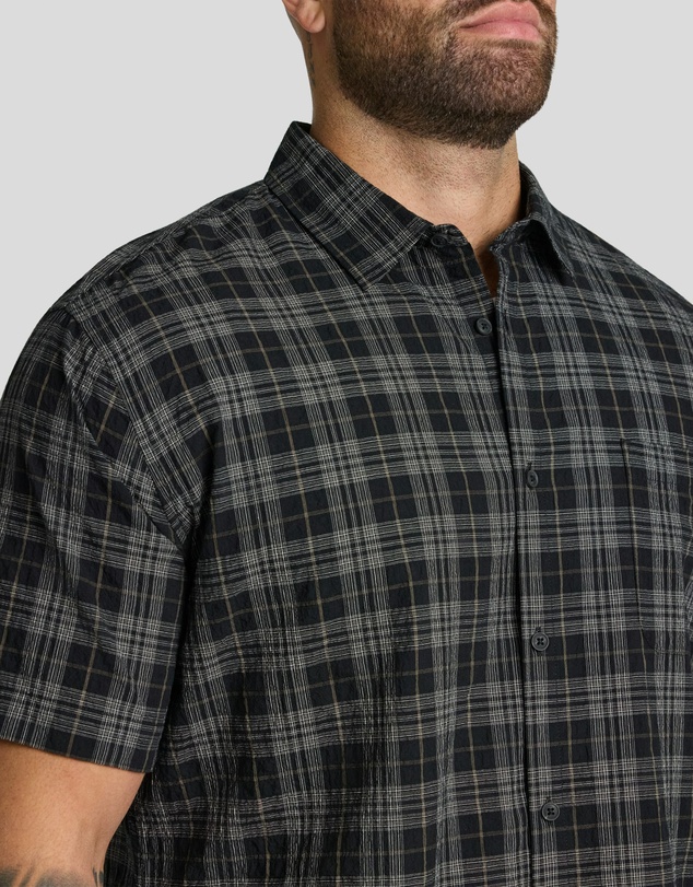 Johnny Bigg - Ripple Check Shirt