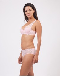 Cinnamon Swan - Capri Bikini Briefs 