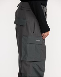 Volcom - Mens Newark Baggy Snow Pants