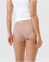 adidas Sportswear - 3 Pack Active Light Flex Hipster Brief Underwear