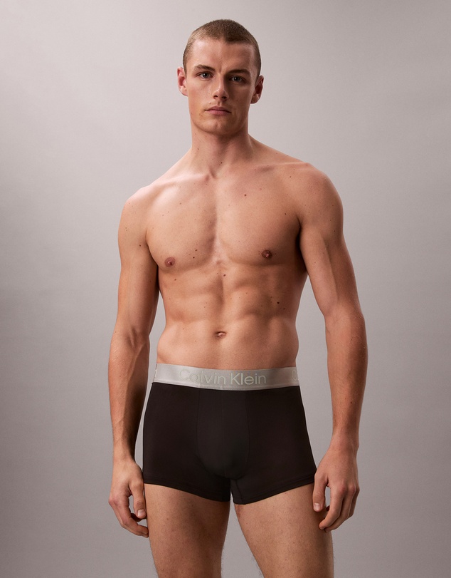 Calvin Klein - Micro Stretch 3 Pack Trunks