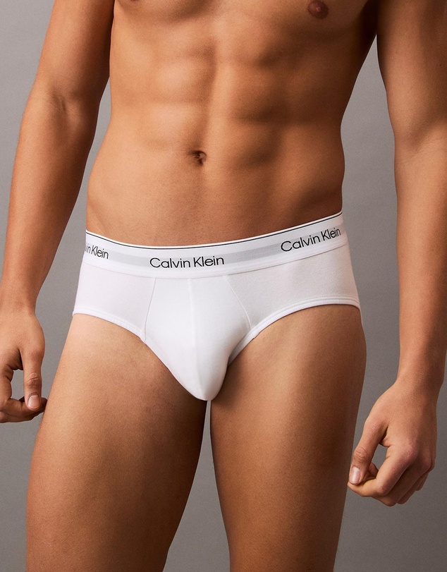Calvin Klein - Icon Cotton Stretch 5 Pack Briefs