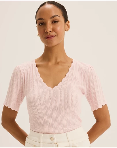 Review - Valetta Knit Top