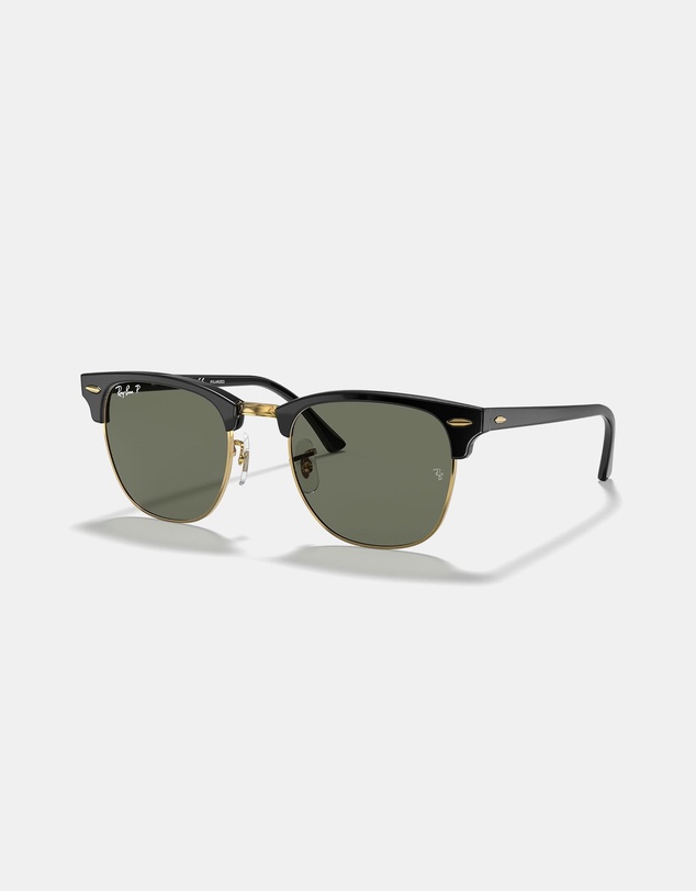 Ray-Ban - Clubmaster Polarised RB3016