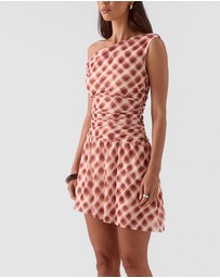 SOVERE - Euphoria Mini Dress