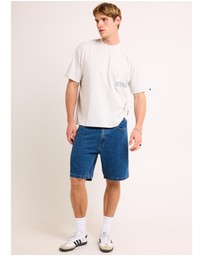 Insight - Knocker Vintage Denim Shorts