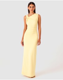 SNDYS - Mariella Jersey Maxi Dress