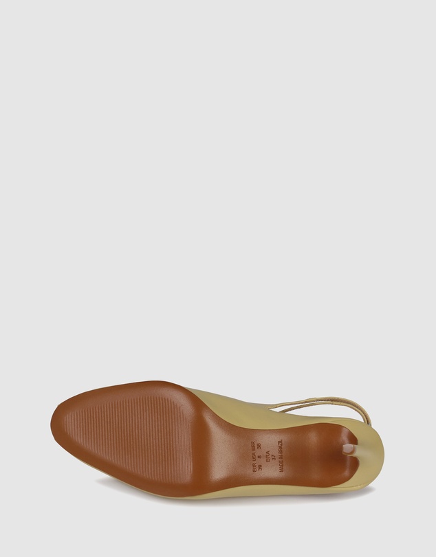 Sempre Di - Shauar Slingbacks