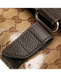 Pre-Loved by Azura Reborn - Pre-Loved GG Crystal Belt Bag