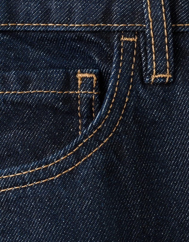 M.N.G - Danila High-Waisted Wide-Leg Jeans