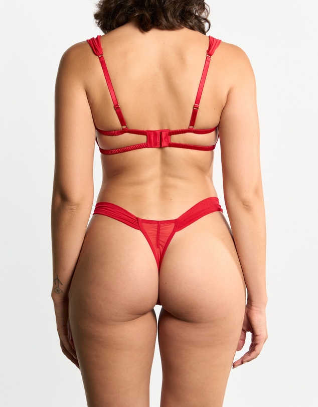 Chouchou Intimates - Camilla Thong