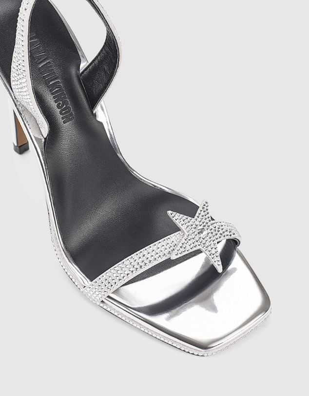 LANA WILKINSON - Astrid Sandal Heel