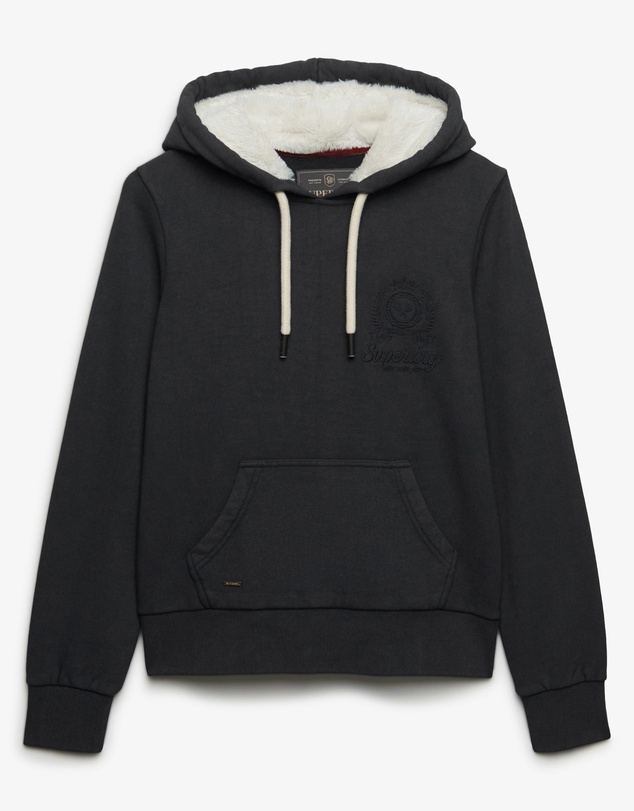 Superdry - Finest Goods Relaxed Hoodie