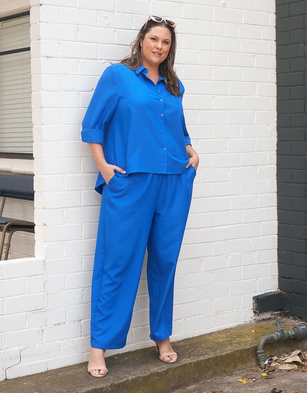 Love Your Wardrobe - Britt Overshirt