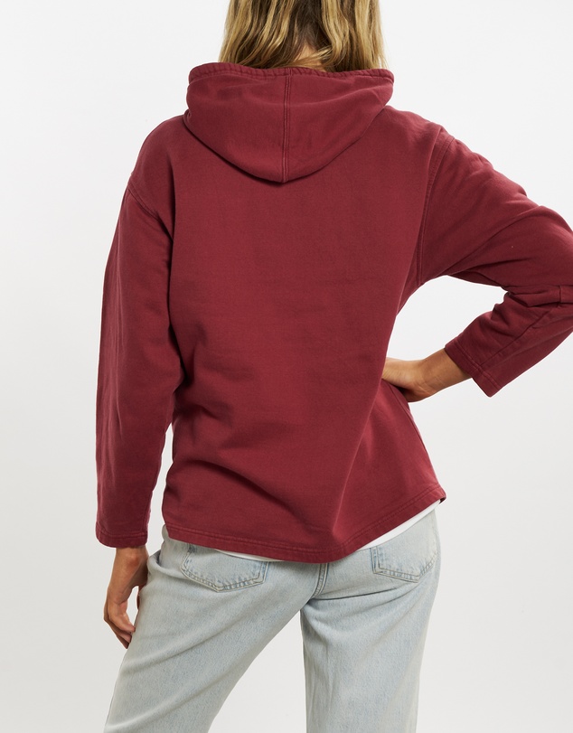 Vintage by The Real Deal - Pre Loved - Vintage NFL Washington Redskins Hooded Sweatshirt