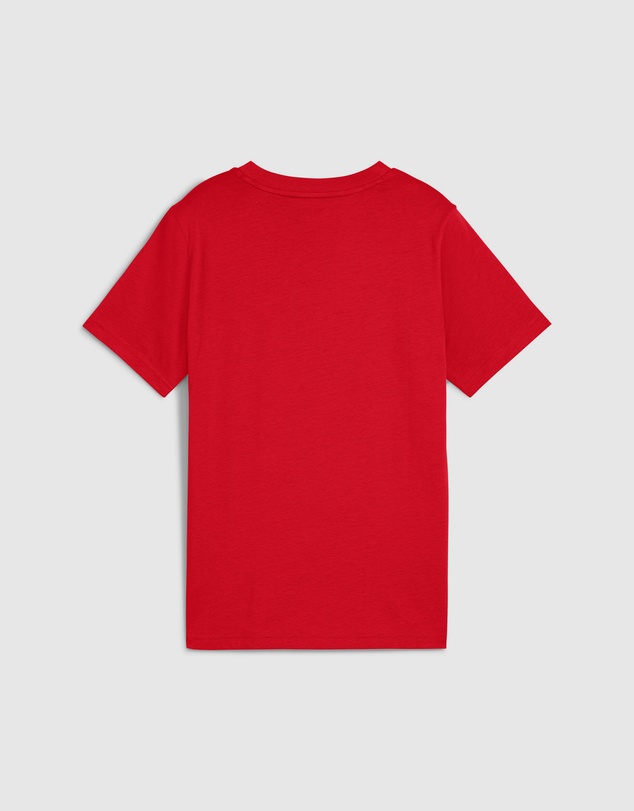 Puma - Essentials Colour No.1 Logo Tee - Boys