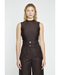 Glamorous - Sleeveless Bodysuit