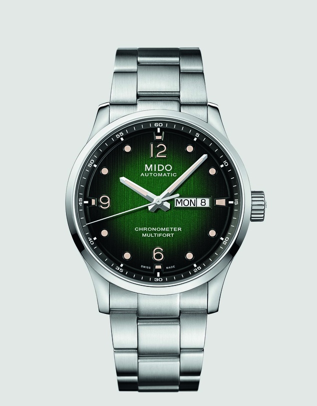 Mido - Mido Multifort M Chronometer
