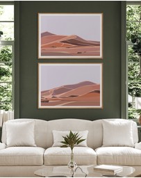 Olive et Oriel - Desert Dunes I