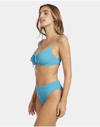 Billabong - Womens Summer High Maui Rider Bikini Bottom