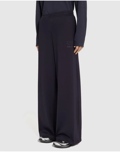 MM6 Maison Margiela - MM6 x Salomon - Jersey Mesh Pants