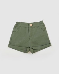 WITH LOVE FOR KIDS - Harley Denim Shorts - Kids