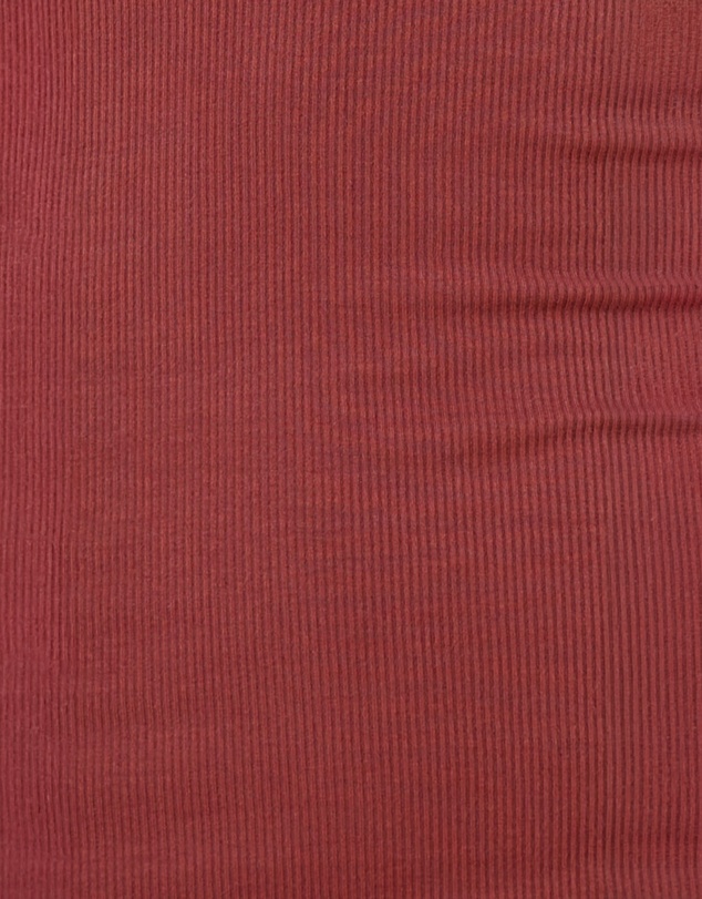 Gingerlilly - Bonnie Ribbed Long Sleeve Midi Henley Nightdress
