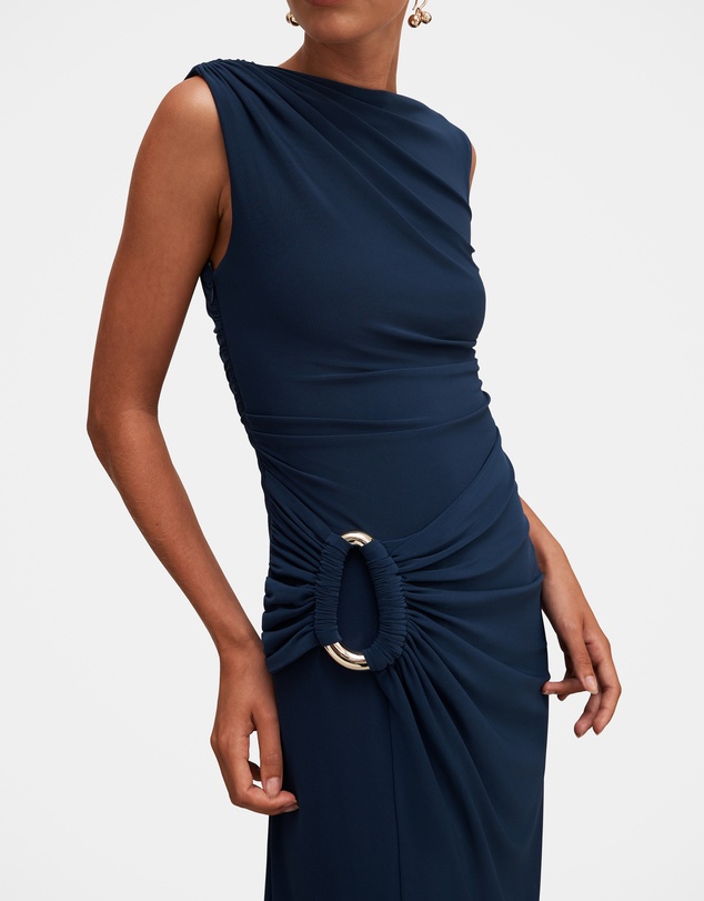 Forever New - Fiora Hardware Jersey Dress