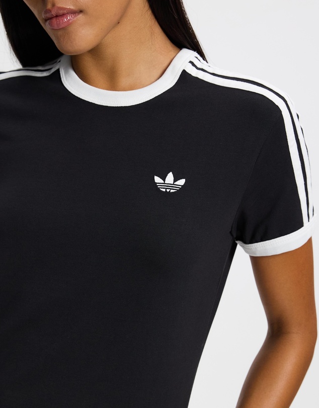 adidas Originals - 3 Stripes Slim Tee