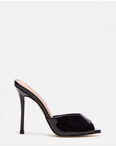 Steve Madden - Priya Black Heels