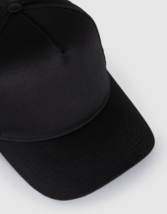 UNIT - UNIT Classic Mens Curve Peak Snapback Cap