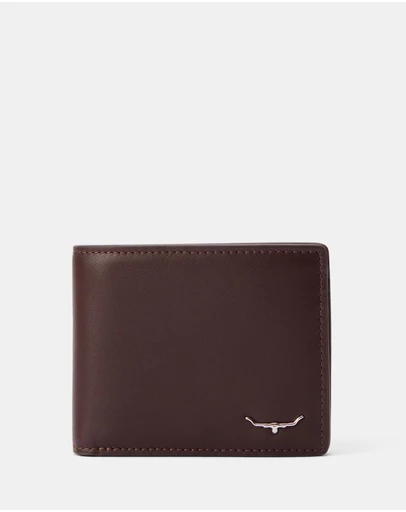 R.M.Williams - Bifold Wallet With Pocket
