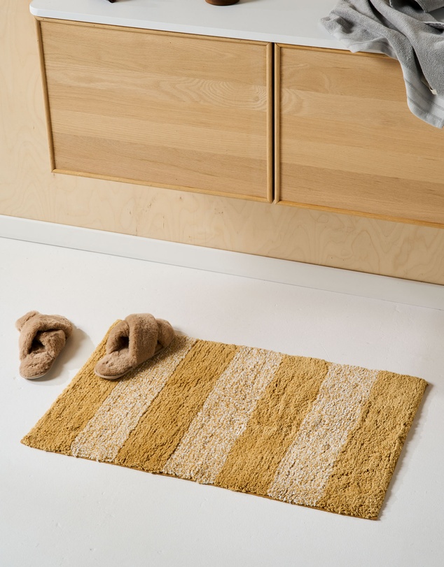 Linen House - Duo Tone Bath Mat