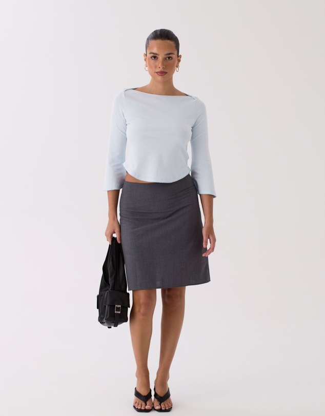 Style Addict - Lola Top