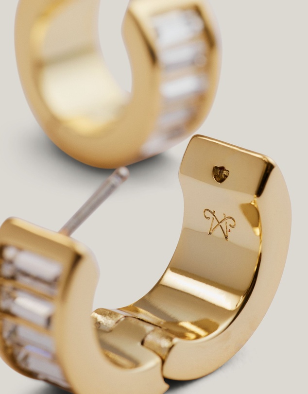 Witchery - Alice Hoop Earrings