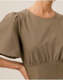 Tussah - Merlyn Midi Dress