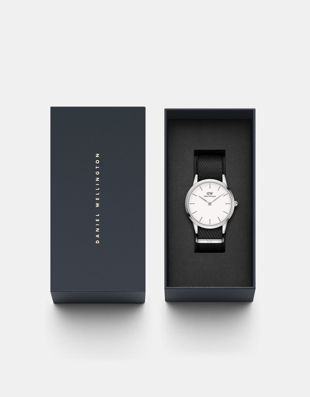 Daniel Wellington - Iconic 40mm Nato