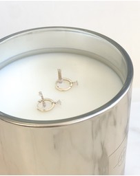 Luna Rae - Solid Gold - Venus Earrings