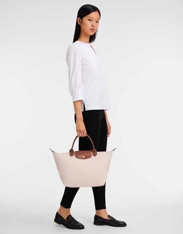Longchamp - Le Pliage Original Canvas Handbag - Medium