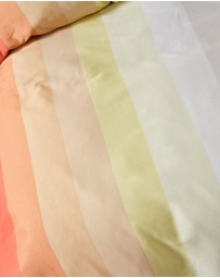 Linen House - Sunrise Stripe Quilt Cover Set