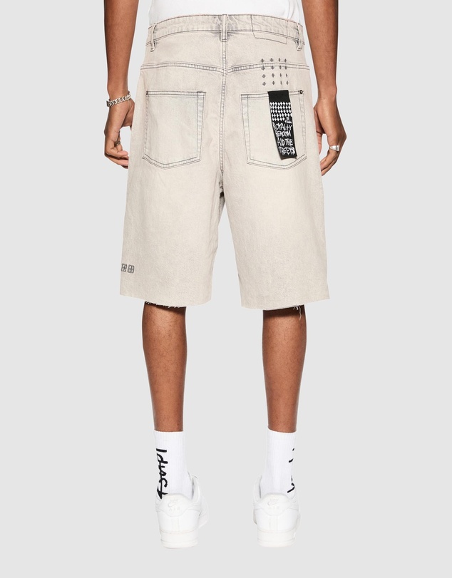 Ksubi - MAXX SHORT PLUTO