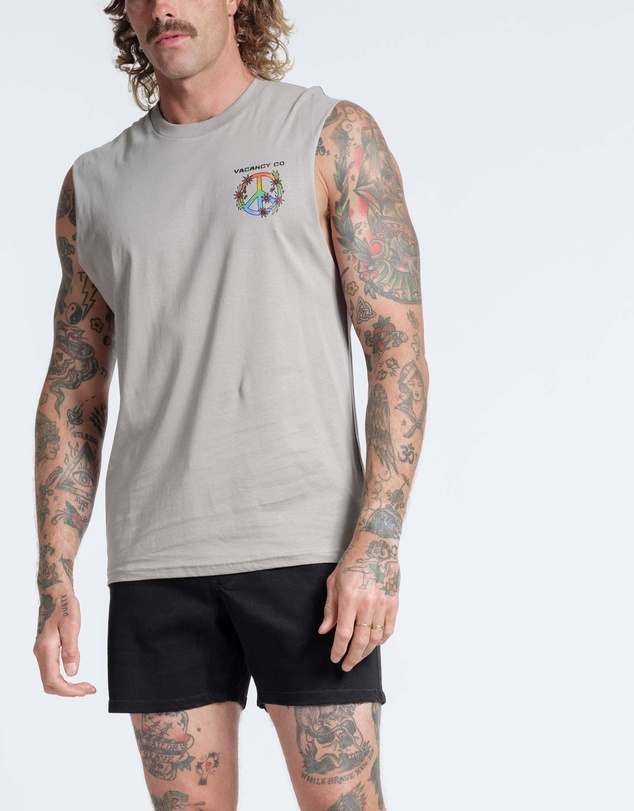 Vacancy Co - Peace & Leisure Tank
